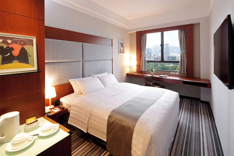 Bedroom 4, B P International, Kowloon
