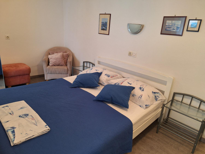 Bedroom 2, Apartment with terace, Crikvenica