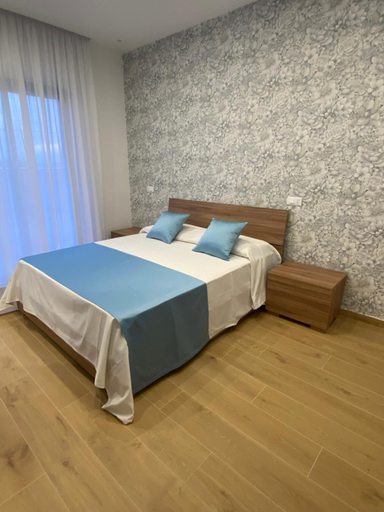 Bedroom 2, B&B Profumo di mare, Salerno