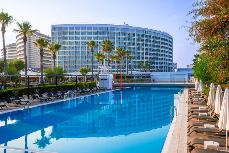 Sport & Beauty 5, Crystal Centro Pearl Collection, Antalya
