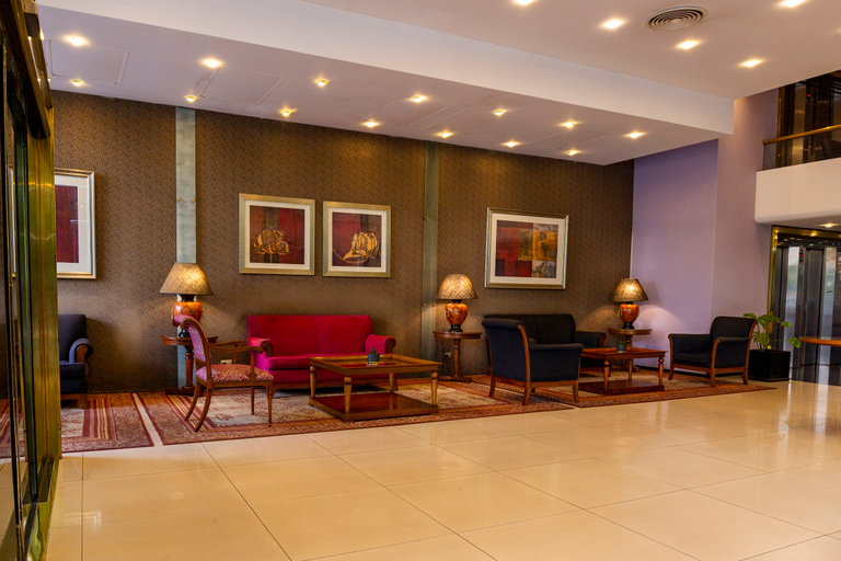 Public Area 3, Conte Hotel, Distrito Federal