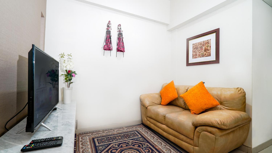 Others 3, The Cabin Apartment Uttara, Sleman