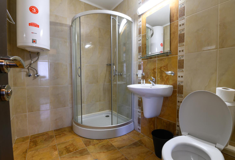 Bathroom 4, Apollon Apartments, Nesebar