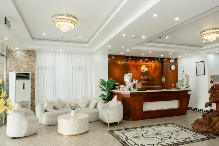 Public Area, Dao Ngoc Hotel, Da Nang