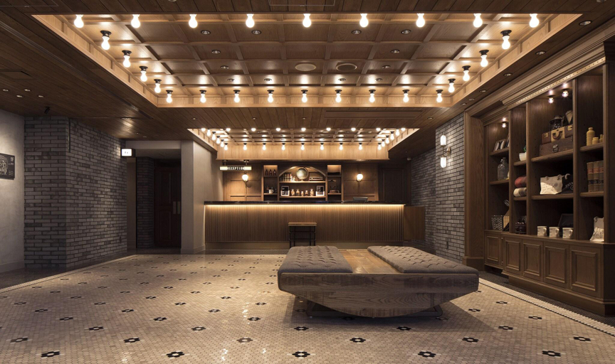 Public Area 2, Hotel The Knot Yokohama, Yokohama