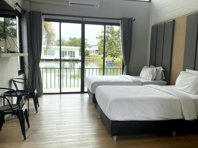 Bedroom 5, Pailin Place, Pong Nam Ron