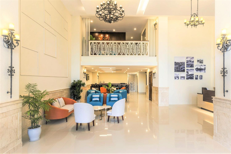 Public Area 5, Ibiza Riverfront Da Nang Hotel, Da Nang