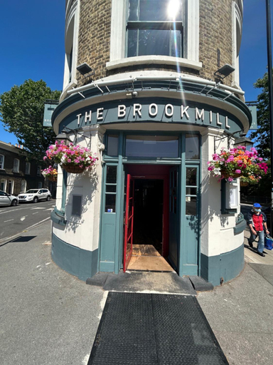 Exterior & Views 2, The Brookmill, London