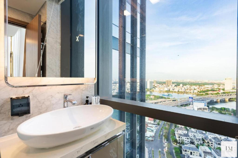Bathroom, Royal Apartment Landmark, Bình Thạnh