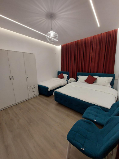 Bedroom 3, GRAND HOTEL eae, Durrësit