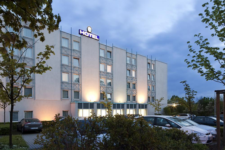 Exterior & Views 2, Quality Hotel Hof, Hof