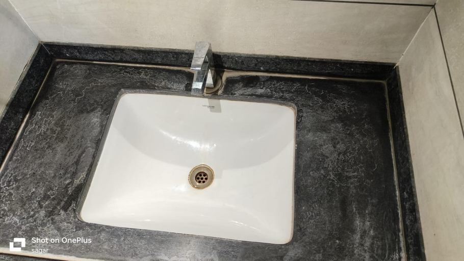 Bathroom 4, ID Square Residency, Parbhani, Parbhani