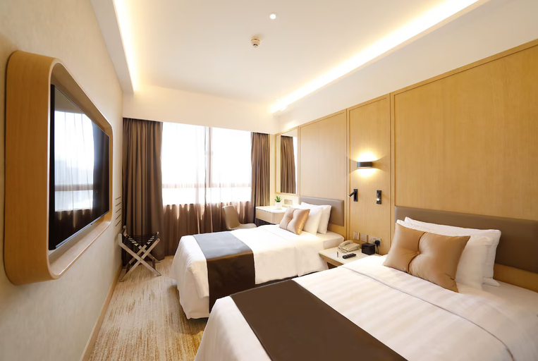 Bedroom 4, B P International, Kowloon