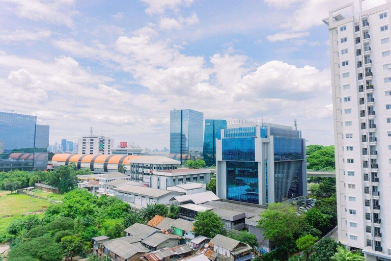 Others 4, Cozy Studio At 8Th Floor Signature Park Grande Apartment, Jakarta Timur