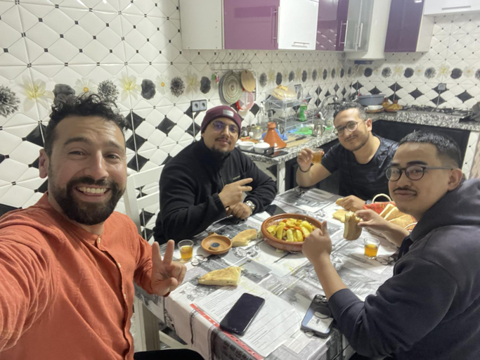 Food & Drinks 4, Casa Marwan, Tétouan