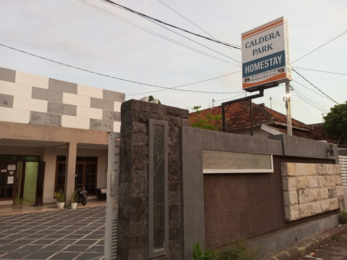 Caldera Park Homestay Syariah, Probolinggo