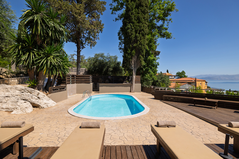 Sport & Beauty 2, The Summit Escape, Ionian Islands