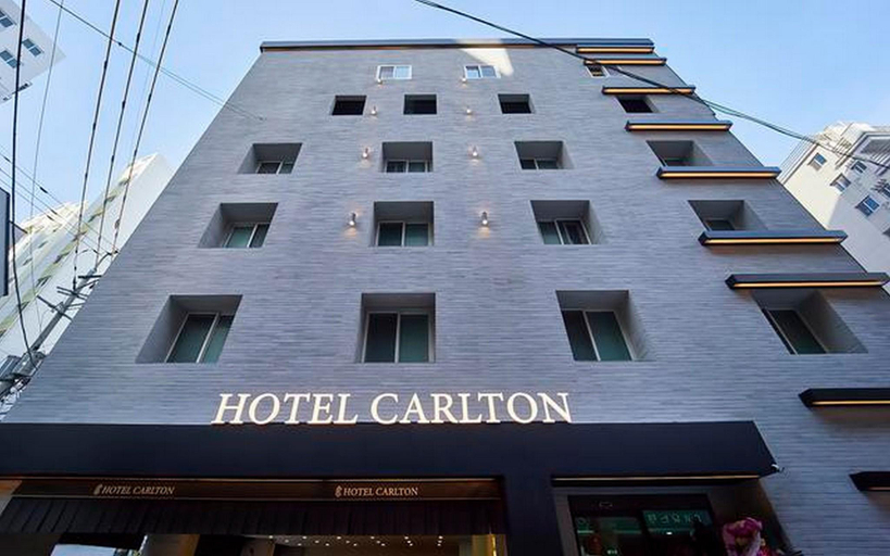 Exterior & Views 2, Carlton Hotel Bupyeong, Gyeyang