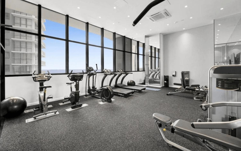 Others 5, LUXURY HIGH FLOOR 3 Bedroom Unit with OCEAN Views - Q Stay, Gold Coast