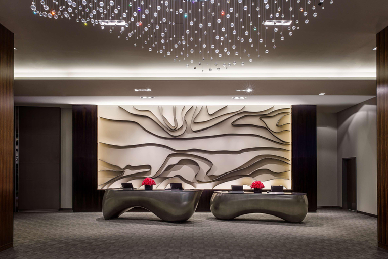 Public Area 4, Hyatt Regency Tysons Corner Center, Fairfax