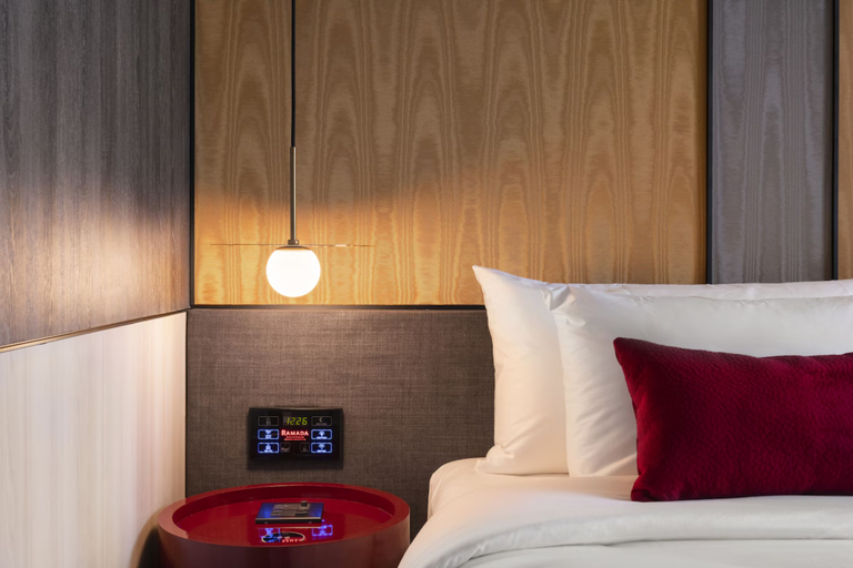 Bedroom 8