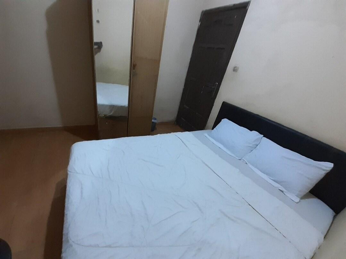 Bedroom 3, Hotel O Pondok Anie SyariahNearJembatan Siak, Pekanbaru