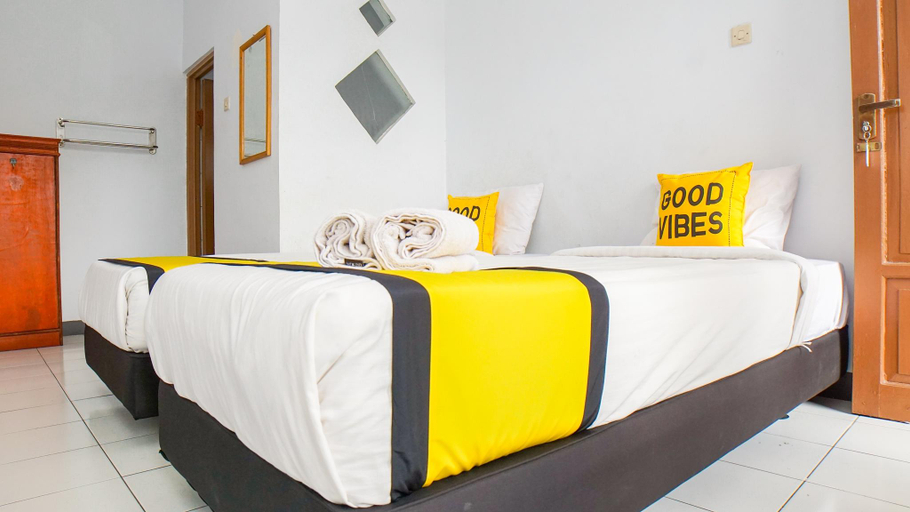 Bedroom, Cigadung Guest House, Bandung