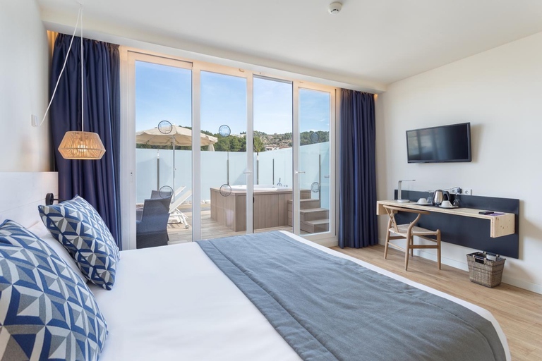 Bedroom 3, FERGUS Style Soller Beach, Baleares