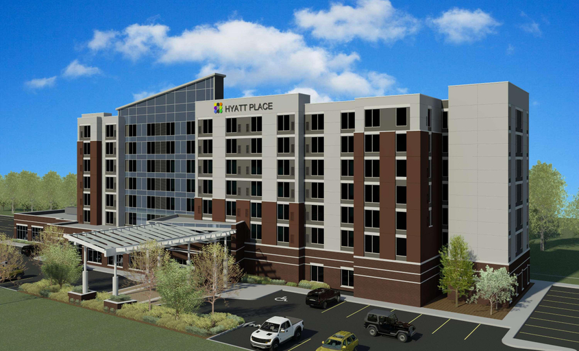 Exterior & Views 2, Hyatt Place Edmonton-West, Division No. 11