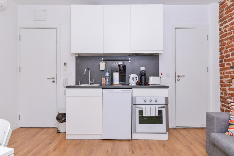 Others 2, Antim Boutique Apartments, Stolichna
