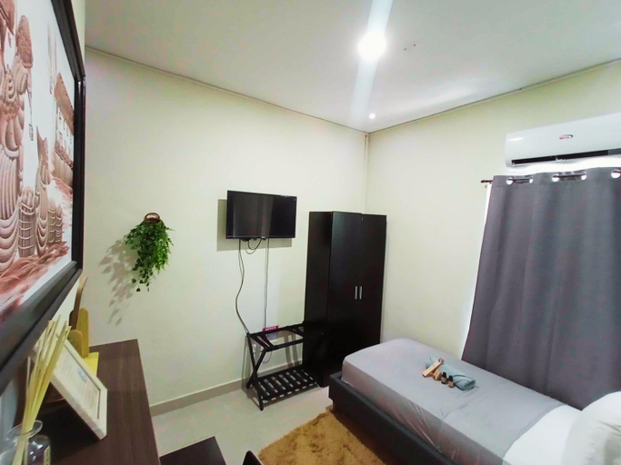 Bedroom 4, ONYX B&B Bed and Breakfast, San Carlos City