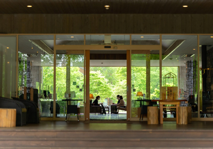 Public Area 4, Hotel Sierra Resort Hakuba, Hakuba