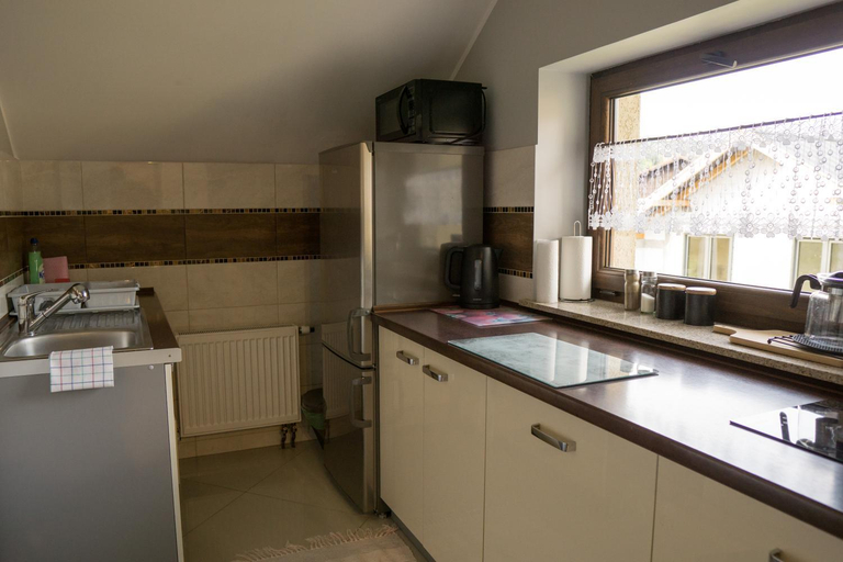 Others 3, Apartament Jodlowy, Cieszyn