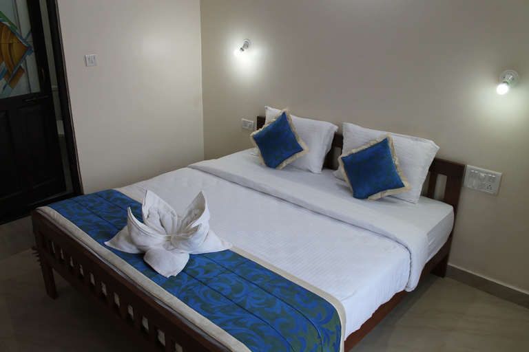 Bedroom 3, My Sea Side Budget Stay, North Goa