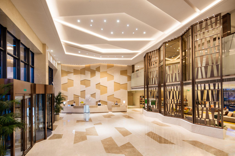 Public Area 4, Hyatt Regency Wuxi, Wuxi