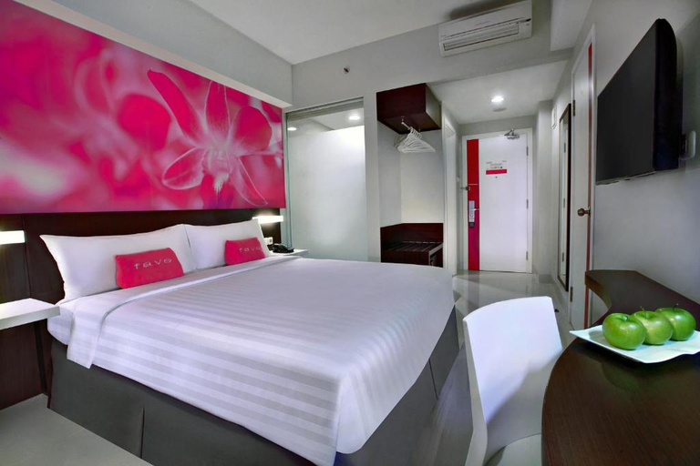 Bedroom 3, favehotel Zainul Arifin (Gajah Mada), Central Jakarta