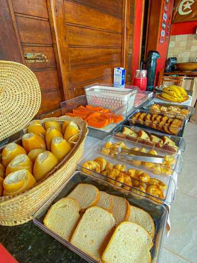 Food & Drinks 4, ASAS DEL MAR - SUITES, Aracati