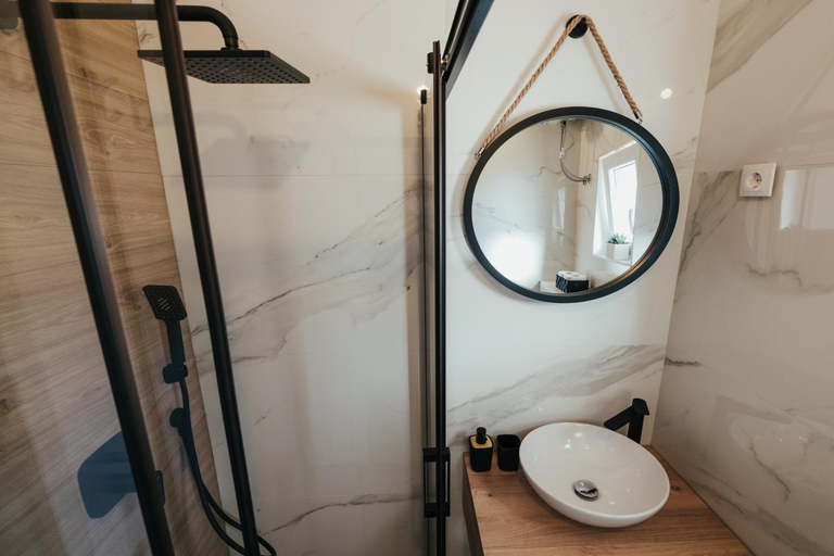 Bathroom 3, Apartments Rasic, Makarska