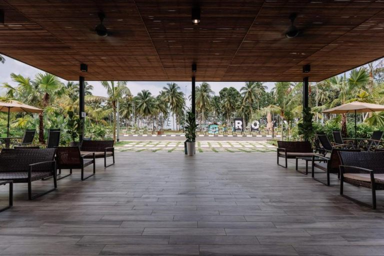 Food & Drinks 4, Roxy Sematan Villa & Townhouse, Lundu
