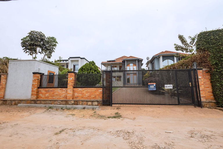 5, Kagarama Residential House:, Kicukiro
