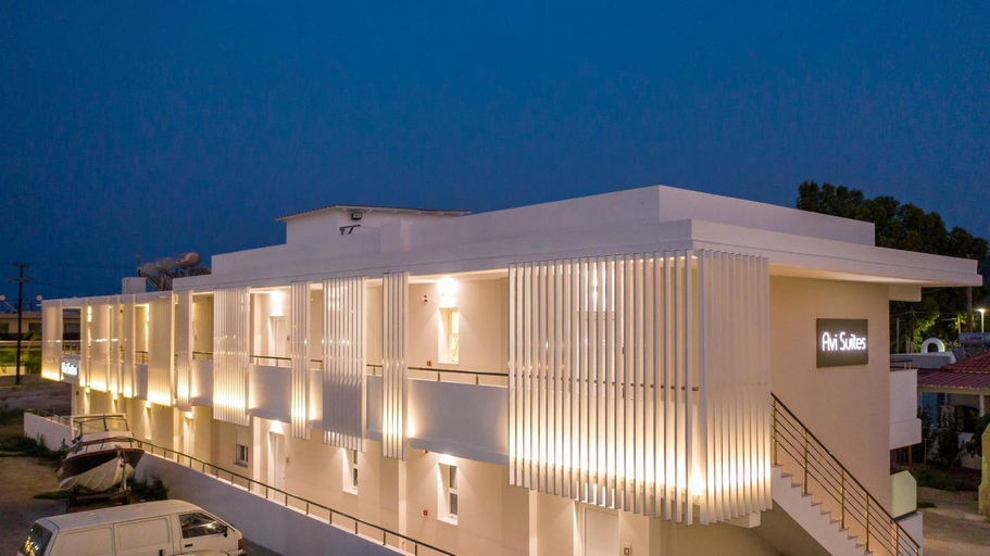 Exterior view 5, Avi Suites Faliraki, South Aegean
