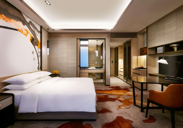 Bedroom 3, Hyatt Regency Wuxi, Wuxi