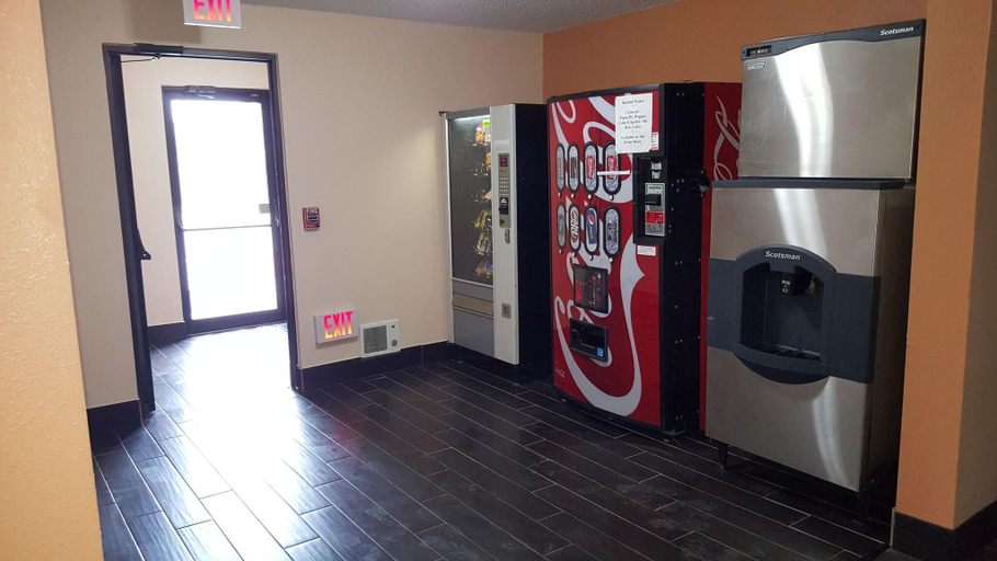Public Area 2, Americas Best Value Inn & Suites Harrisonville, Kansas City