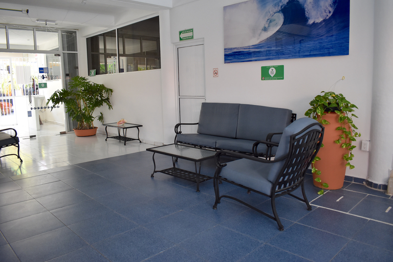Public Area 3, Plaza Almendros Hotel Isla Mujeres, Isla Mujeres