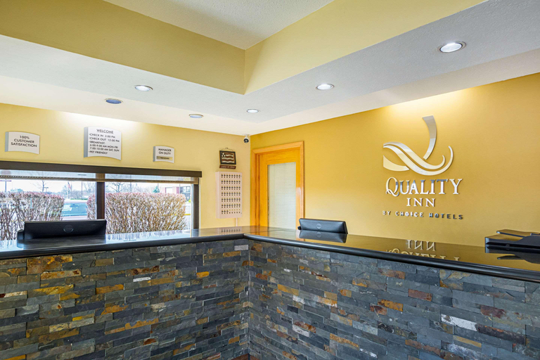 Public Area 2, Quality Inn & Suites Greensburg I-74, Decatur