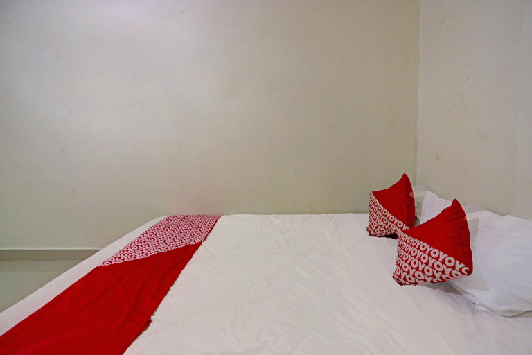 Bedroom 3, Hotel O Octav Homestay, Batam