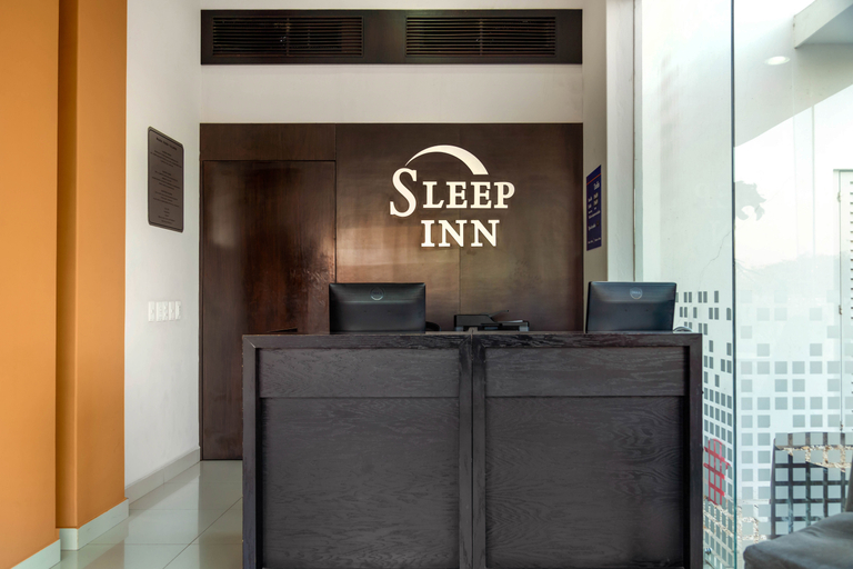 Public Area 2, Sleep Inn Culiacan, Culiacán