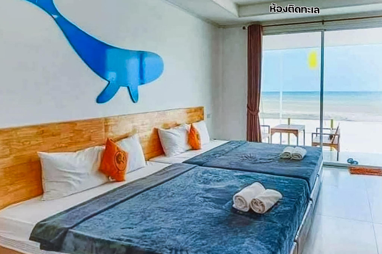 Bedroom 2, The Toy Beach Resort, Klaeng