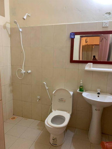 Bathroom 3, Seabreeze View, Kaafu Atoll
