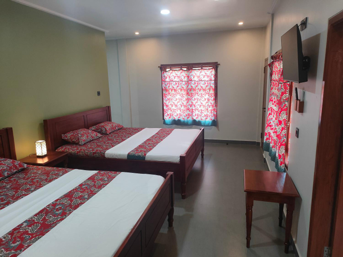 Bedroom 5, Mango Guesthouse, Pangandaran